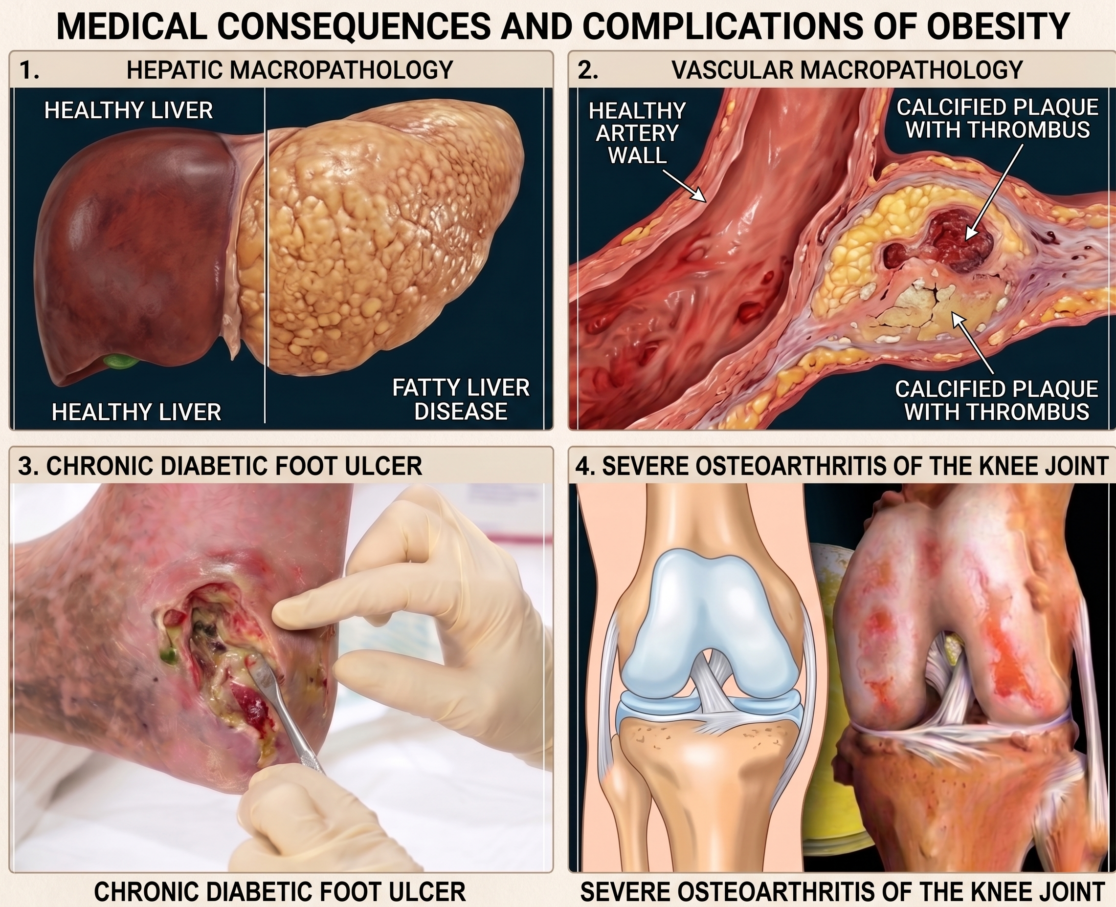 Cellular Fat Clogs